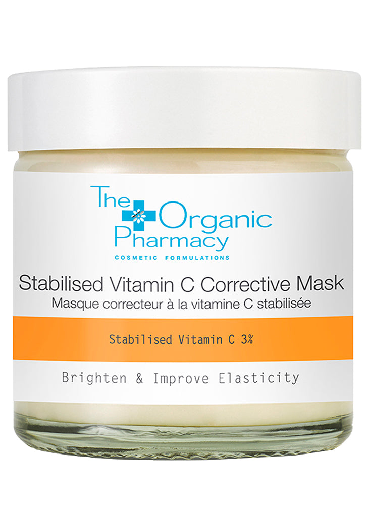 The Organic Pharmacy Stabilised Vitamin C Corrective Mask