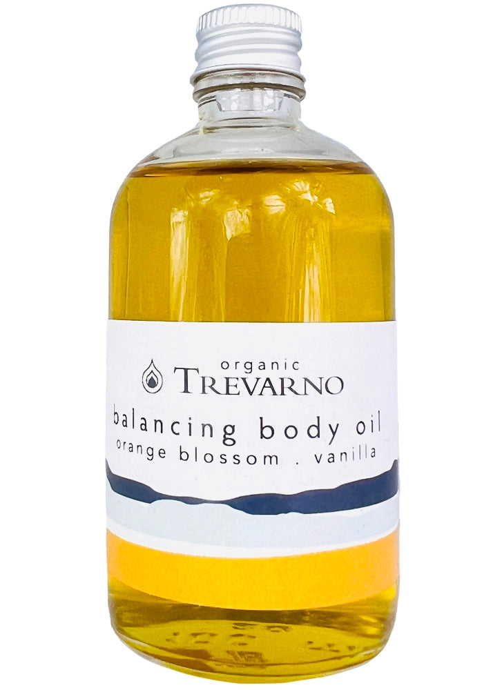 Trevarno Balancing Body Oil