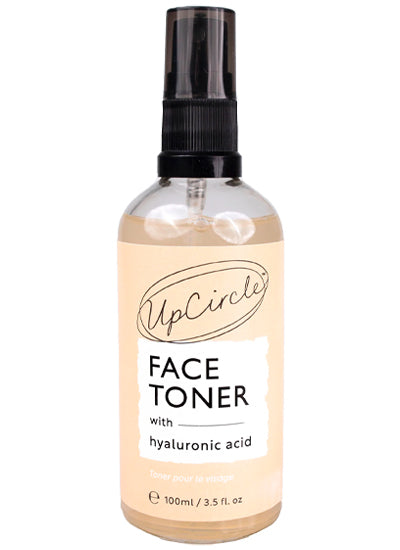 UpCircle Face Toner with Hyaluronic Acid