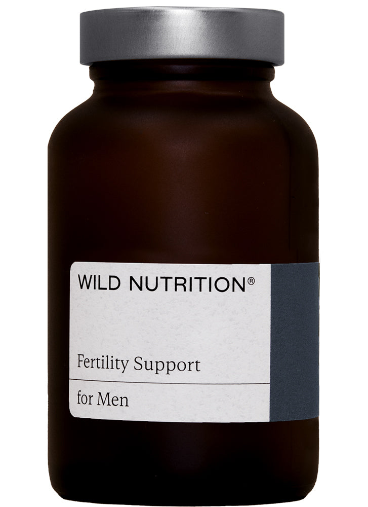 Wild Nutrition Fertility Support for Men