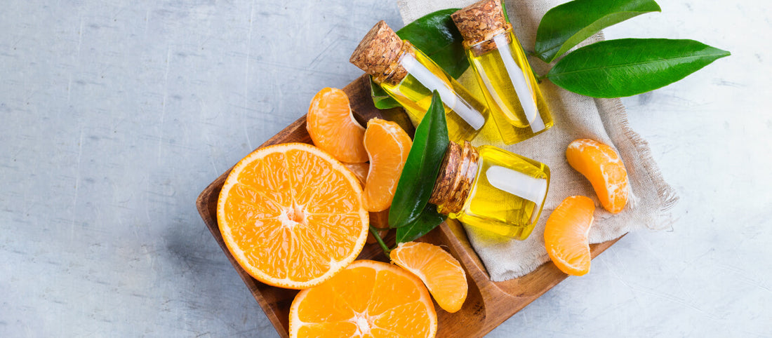 Could Mandarin Oil Give You Your Best Skin Ever?