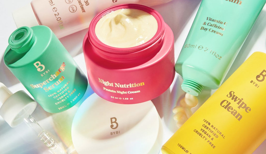 Brand of the month BYBI Beauty