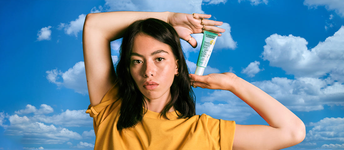 The Essential Guide to Clean Sunscreen