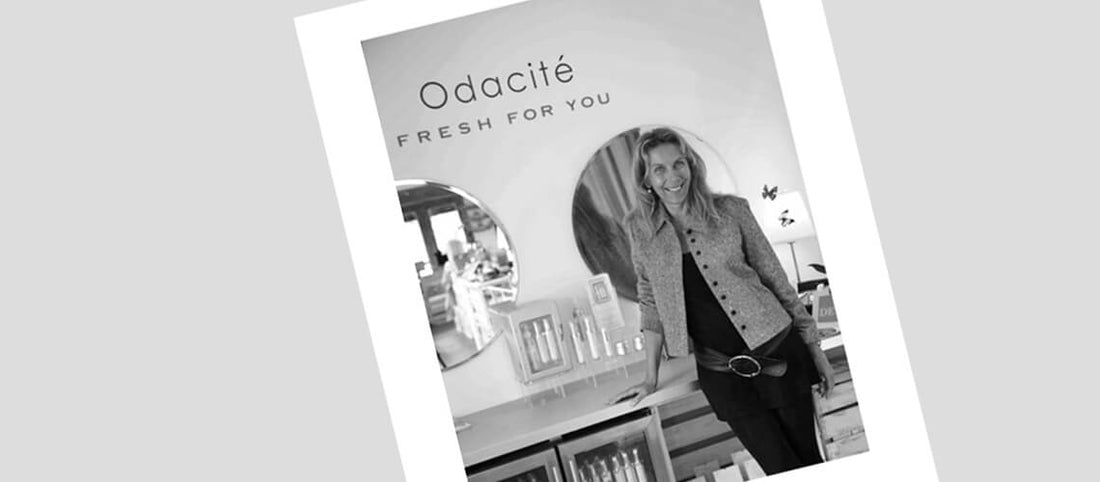 Meet the Maker: Odacite Skincare