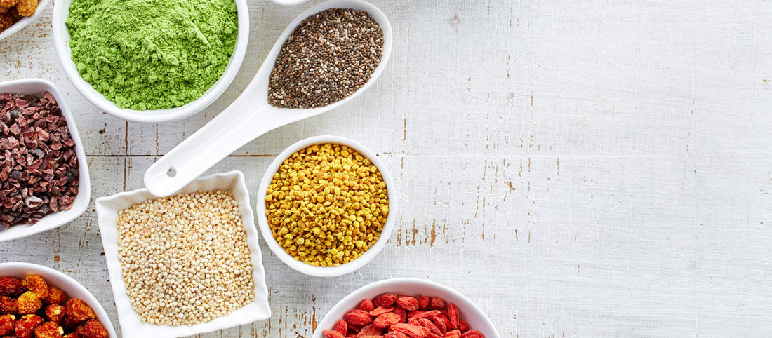 The Hottest Ingredients In Nutritional Beauty