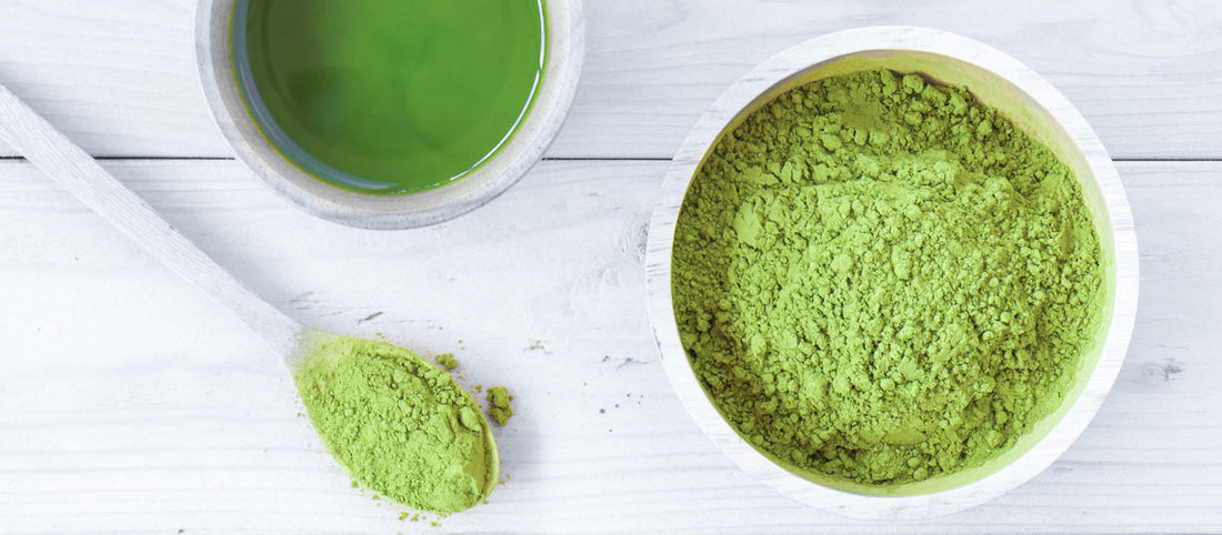 Four Ways to Master Matcha