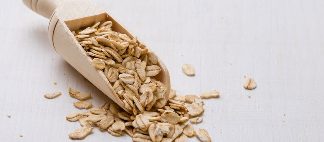 Oatmeal's Best Beauty Benefits