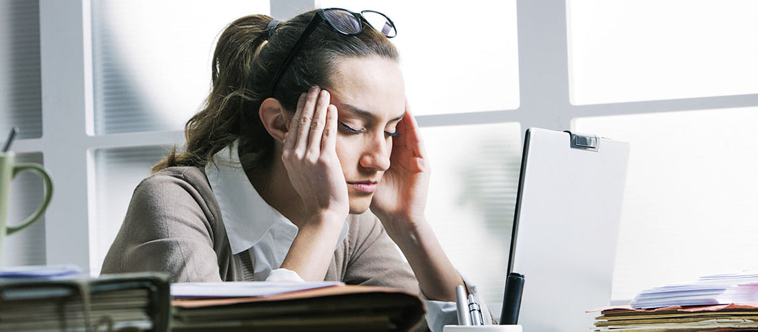 Are You Too Busy? Here's How To Find Focus Again