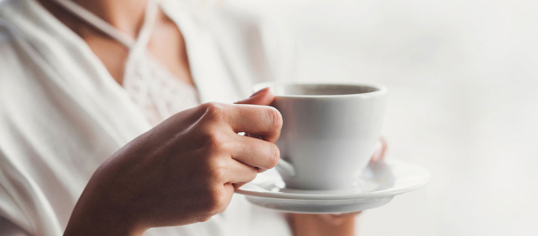 The True Benefits Of Herbal Tea