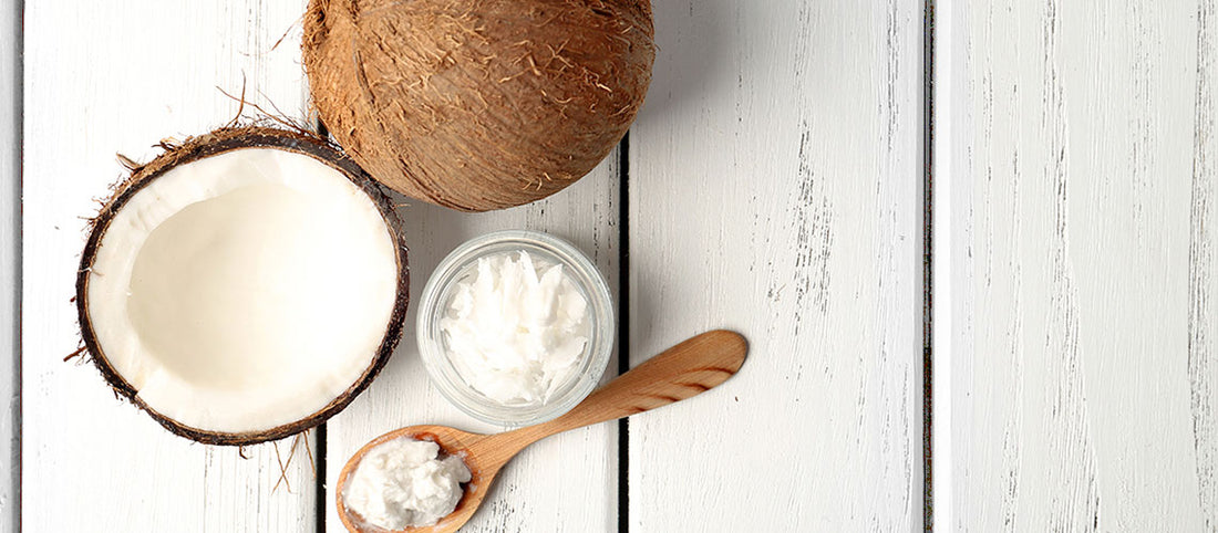 The Top 10 Uses For Coconut Oil