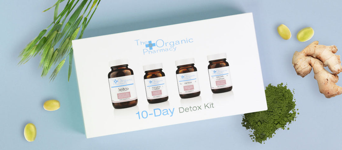 My 10 Day Detox Diary