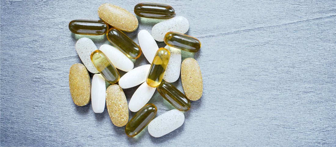 The Best Supplements To Boost Your Mood