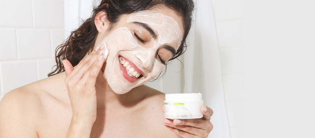 Dermatologist developed natural skincare