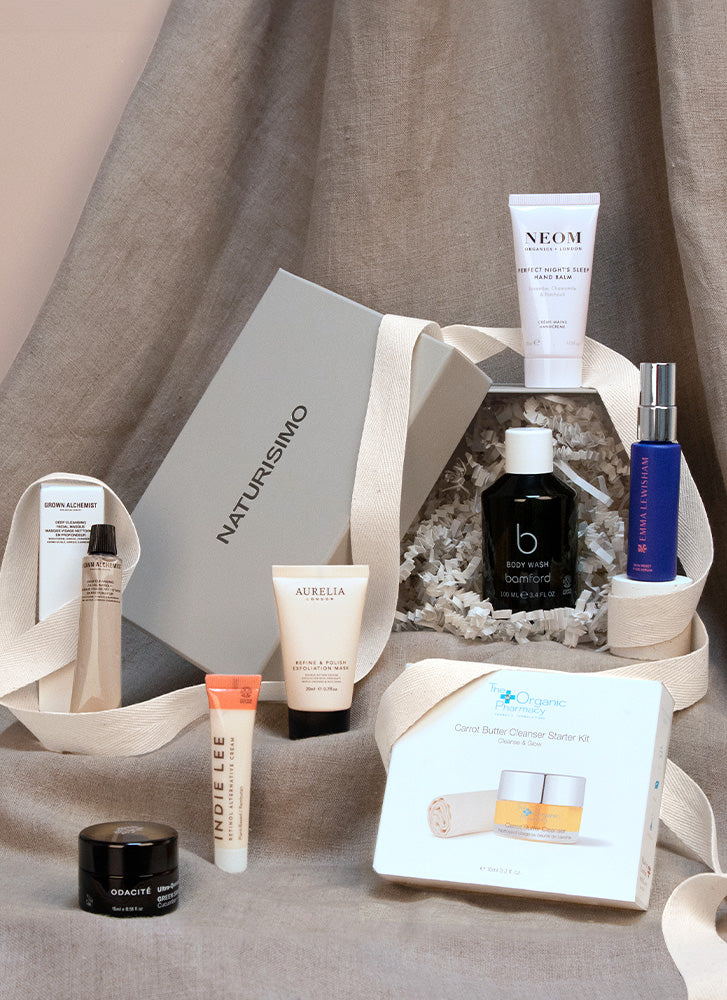 Conscious Luxe Beauty Box