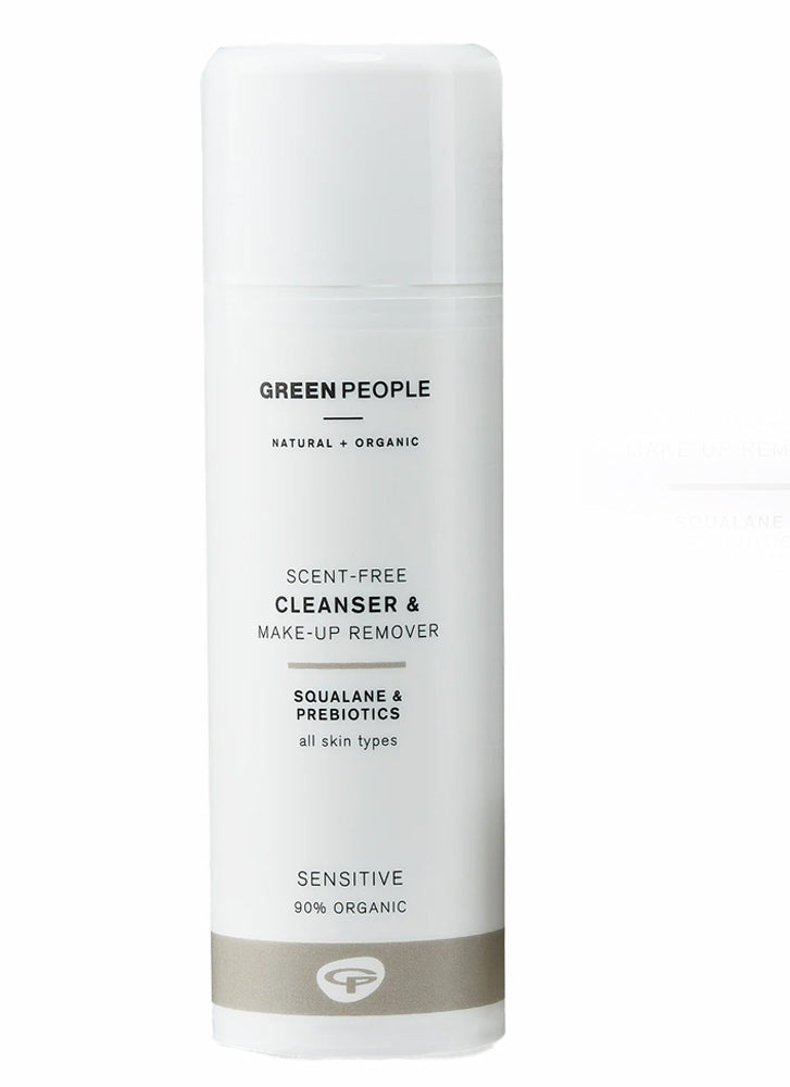 Green People Scent Free Cleanser