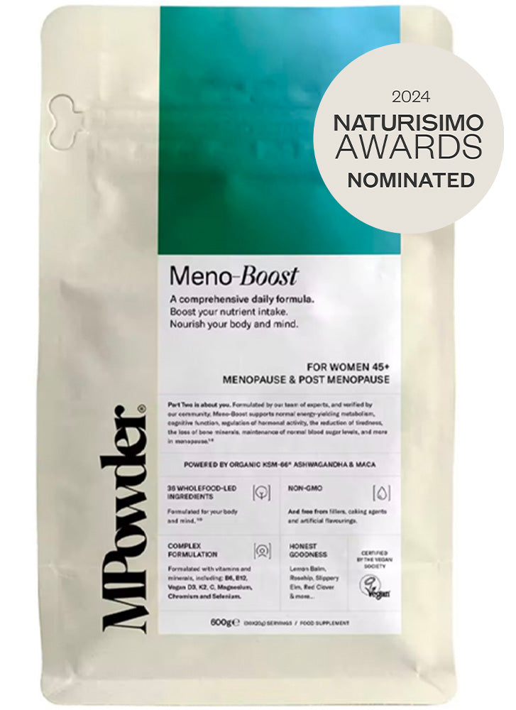 MPowder Meno-Boost All-in-One Supplement for Postmenopause