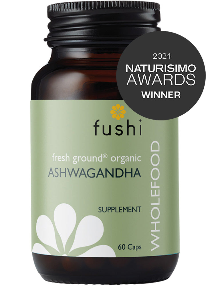 Fushi Organic Ashwagandha Root