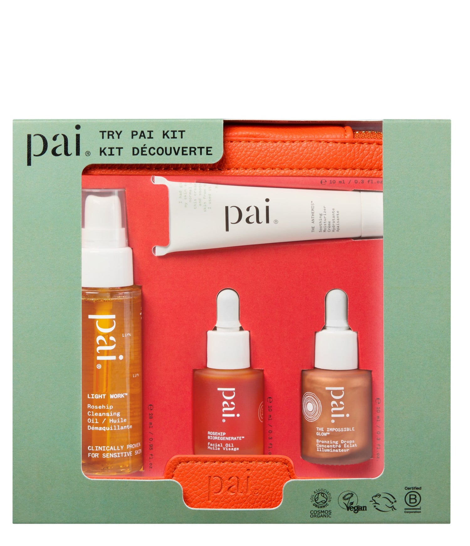 Pai Skincare Try Pai Bestsellers for Sensitive Skin