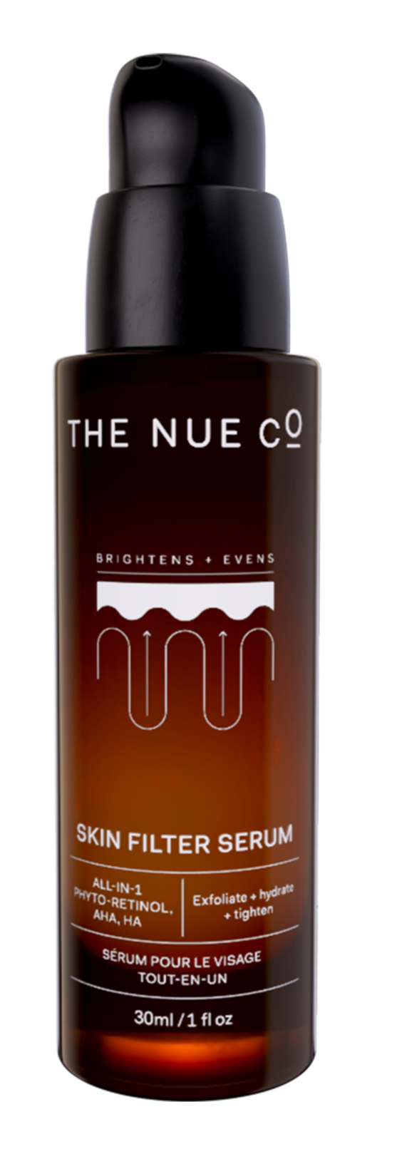 The Nue Co Skin Filter Serum