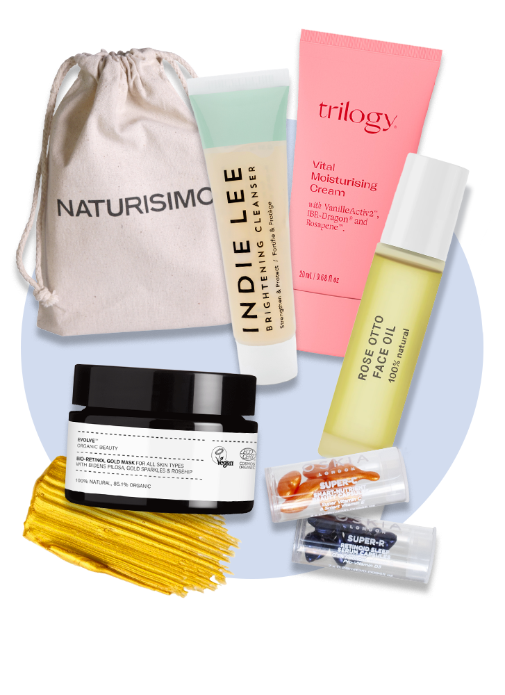 The Glowing Skin Starter Kit