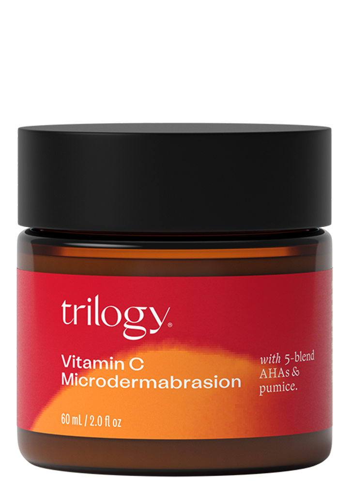 FREE Trilogy Vitamin C Microdermabrasion