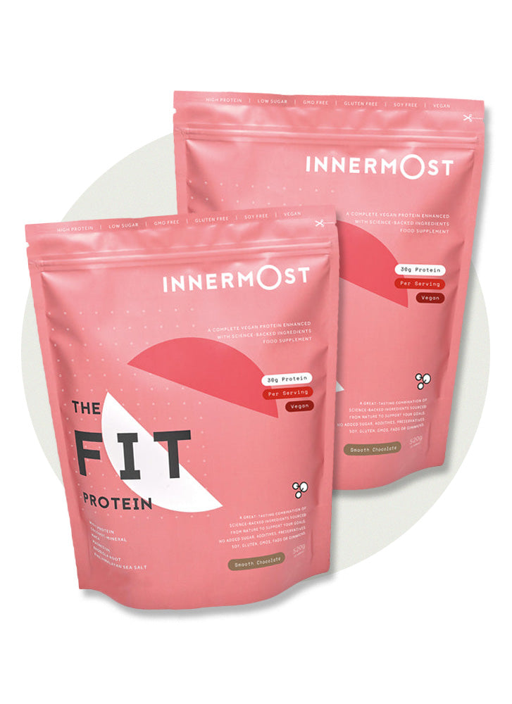 Innermost The Fit Vegan Protein Chocolate Bundle