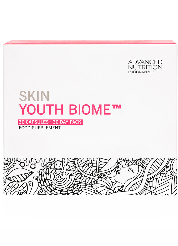 FREE Advanced Nutrition Programme Skin Youth Biome 30 pack