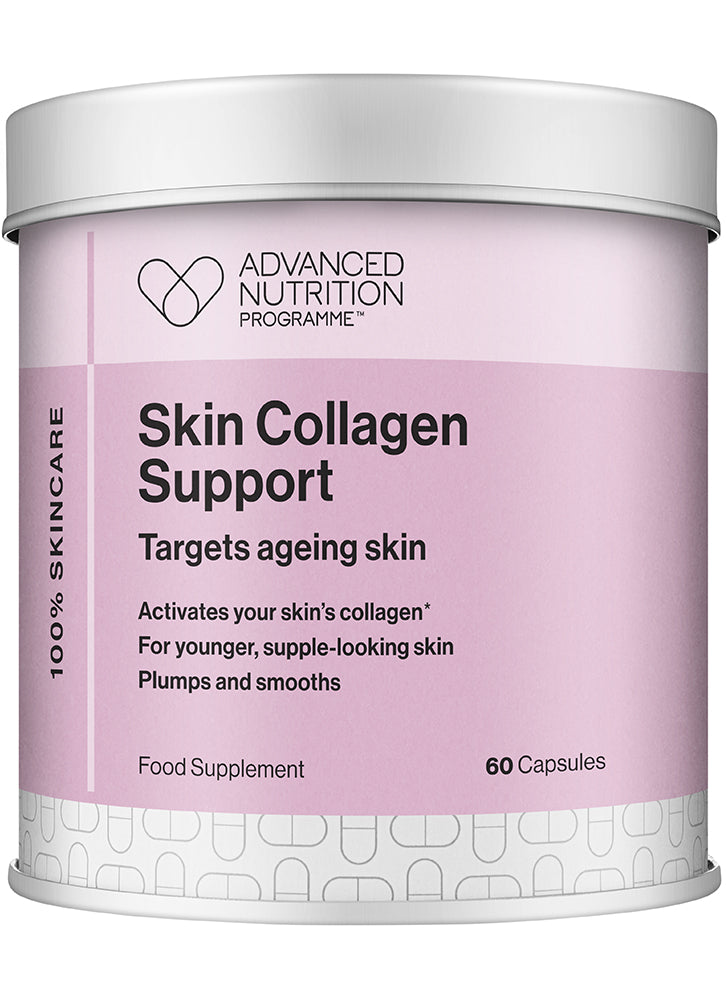Advanced Nutrition Programme Skin Collagen Support 60 Capsules