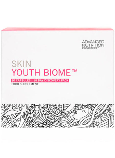 Advanced Nutrition Programme Skin Youth Biome 10 caspules