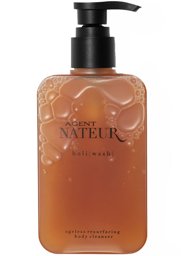 Agent Nateur Holi Wash Ageless Resurfacing Body Cleanser