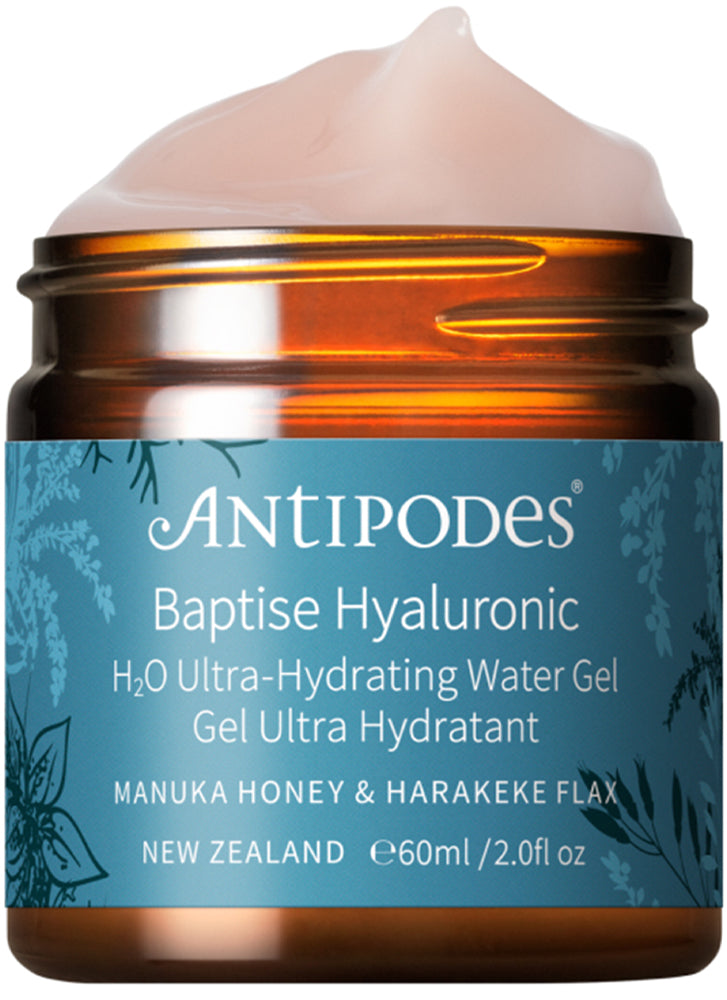 FREE Antipodes Baptise H2O Ultra Hydrating Water Gel