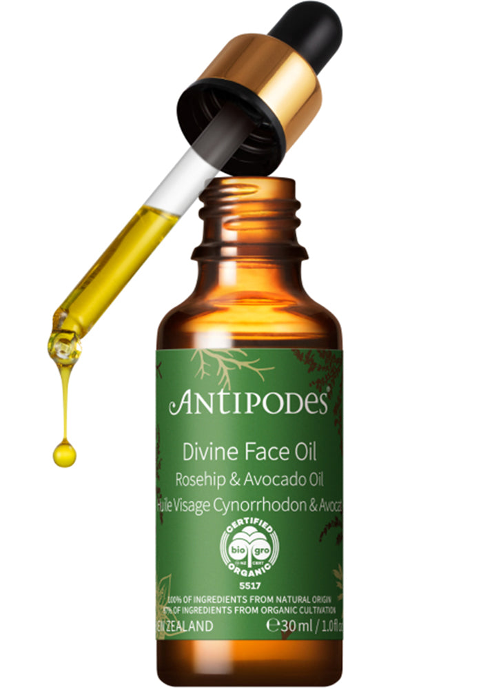 Antipodes Organic Divine Face Oil