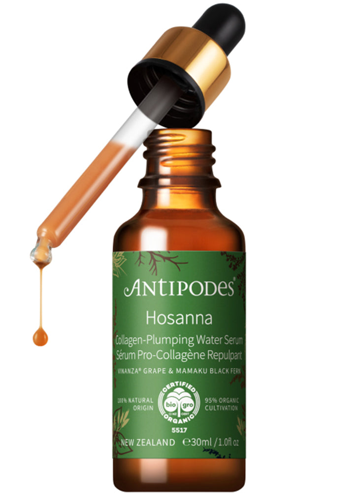 Antipodes Hosanna H2O Intensive Skin Plumping Serum