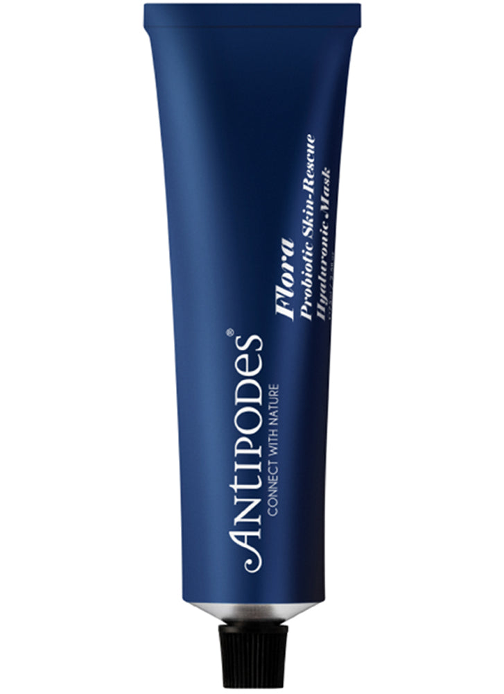 Antipodes Flora Probiotic Skin-Rescue Hyaluronic Mask