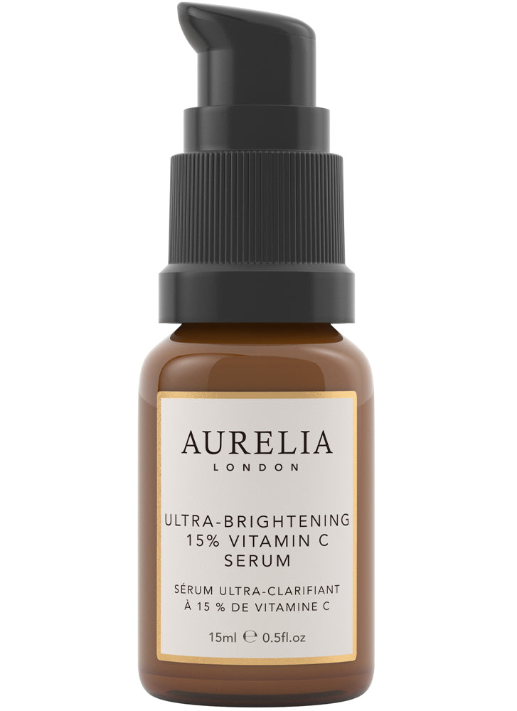 Aurelia London Ultra-Brightening 15% Vitamin C Serum Mini