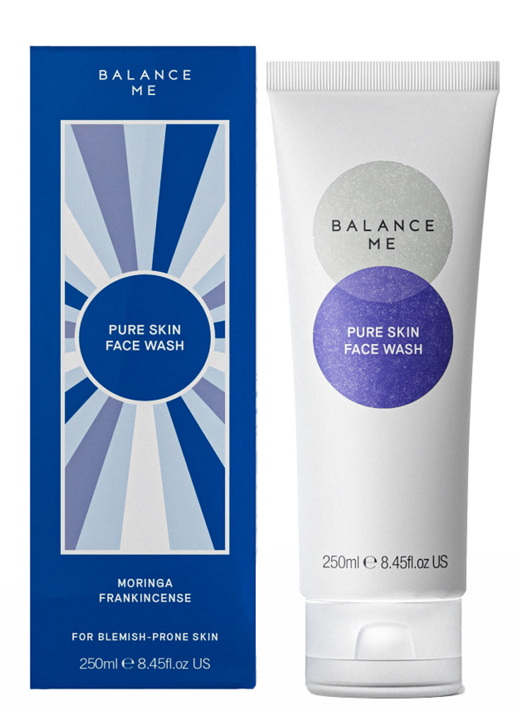 Balance Me Limited Edition Supersize Pure Skin Face Wash