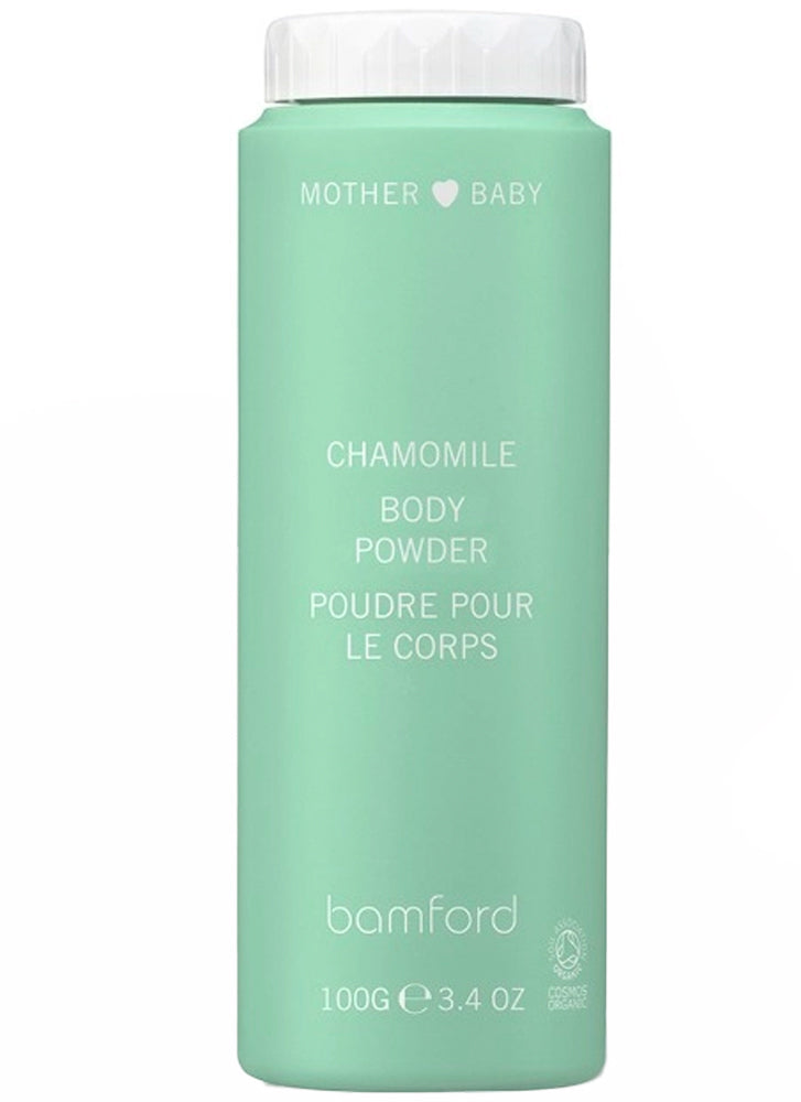 Bamford Baby Chamomile Body Powder