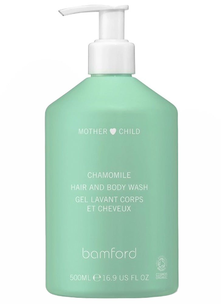 Bamford Chamomile Baby Hair & Body Wash