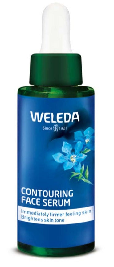 Weleda Blue Gentian & Edelweiss Contouring Serum