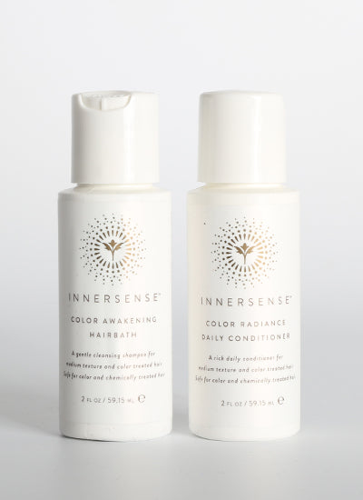 Innersense Harmony Hairbath Shampoo and Conditioner Bundle