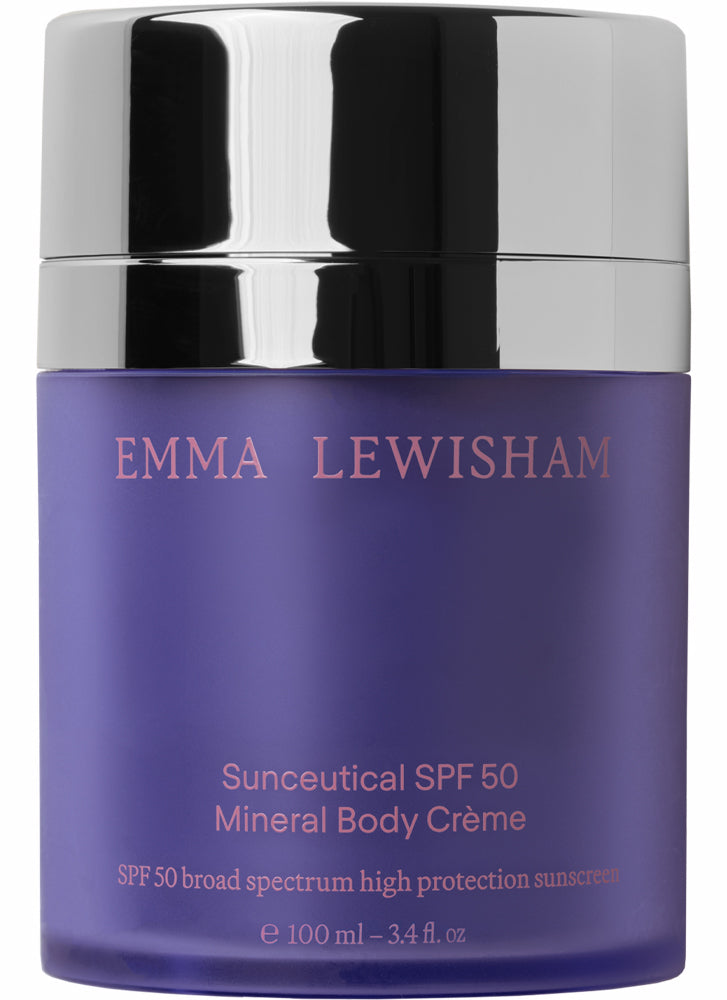 Emma Lewisham Sunceutical SPF 50 Mineral Body Crème