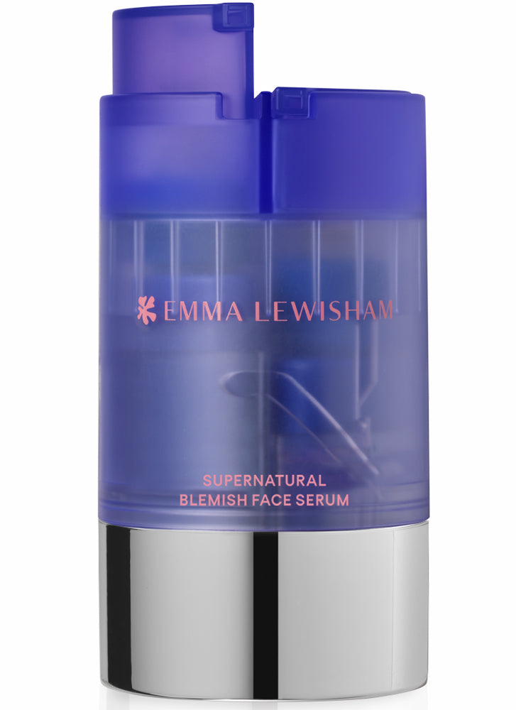 Emma Lewisham Supernatural Blemish Face Serum with Live Skin Probiotic
