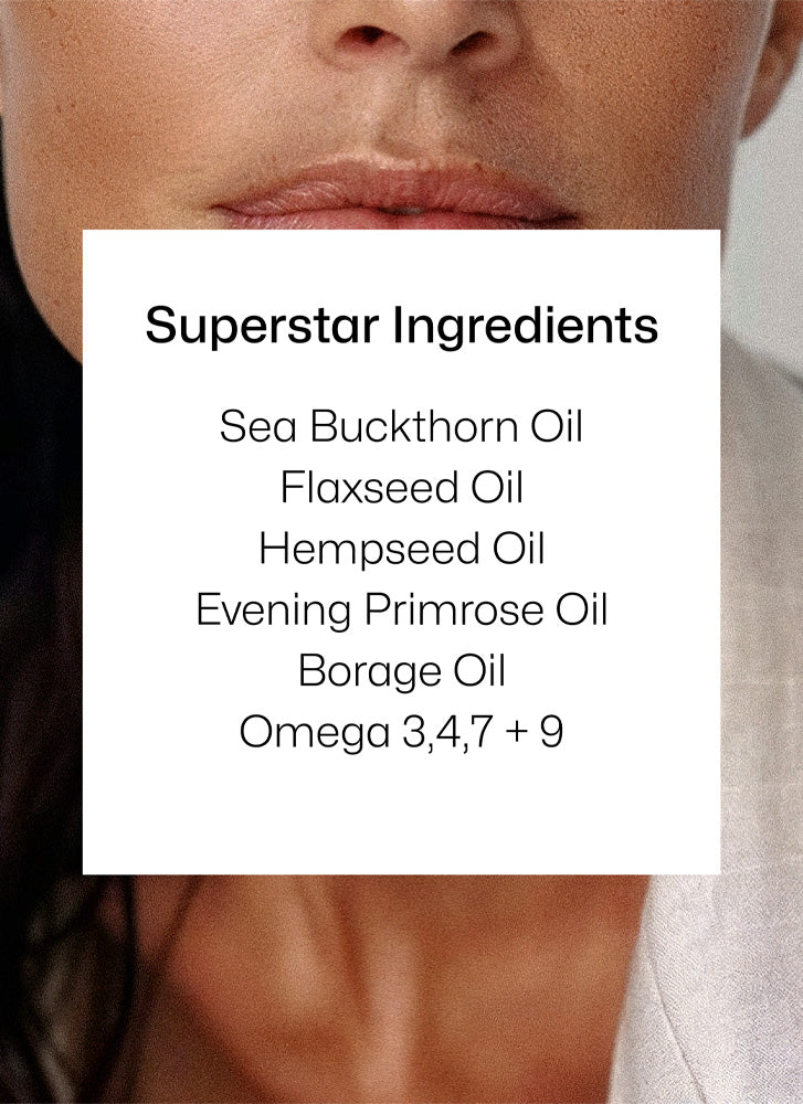 Equi London Menopause Oil Edition