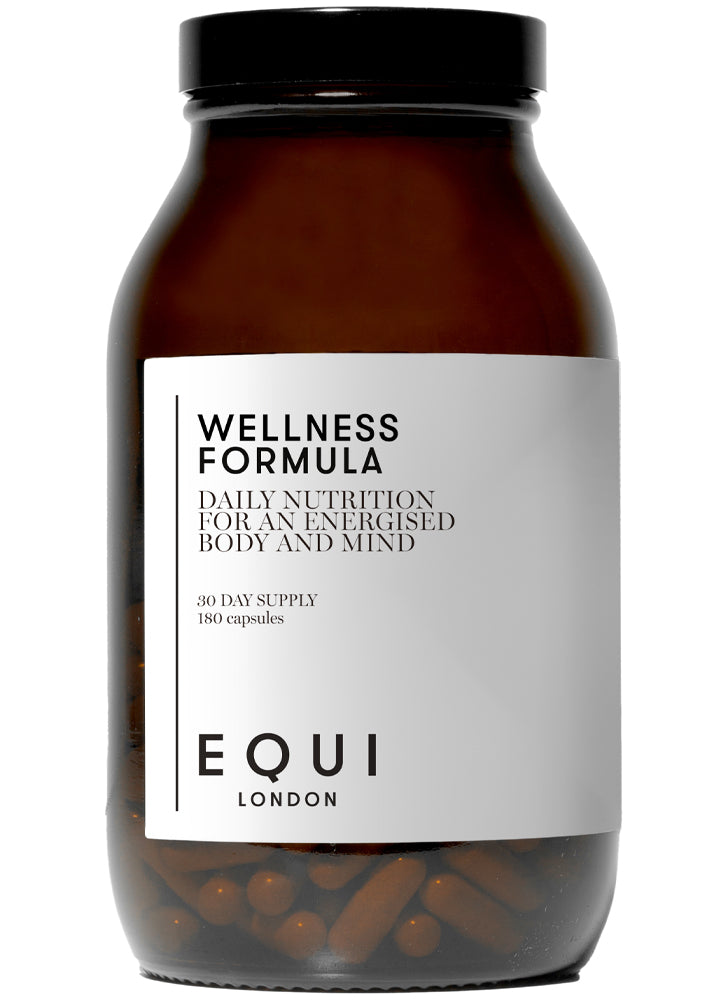 Equi London Wellness Formula Capsules 30 days