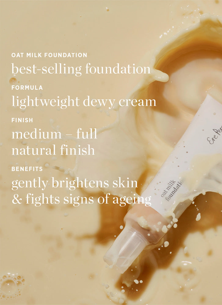 Ere Perez Oat Milk Cream Foundation