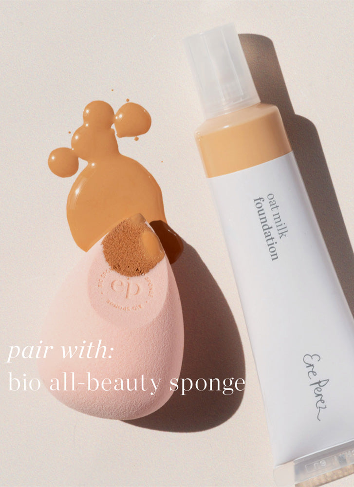 Ere Perez Oat Milk Cream Foundation