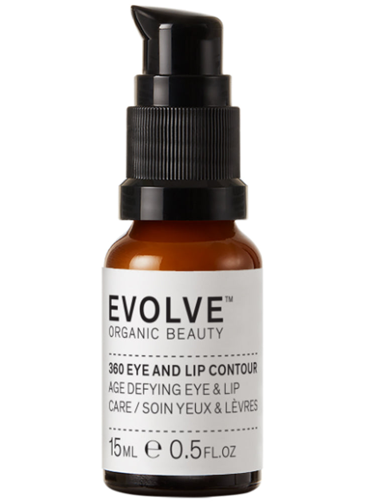 Evolve 360 Eye & Lip Contour