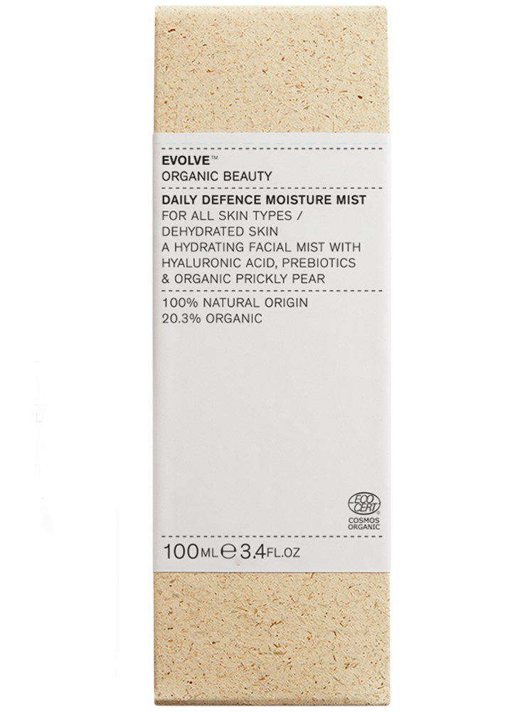 Evolve Daily Defence Moisture Mist