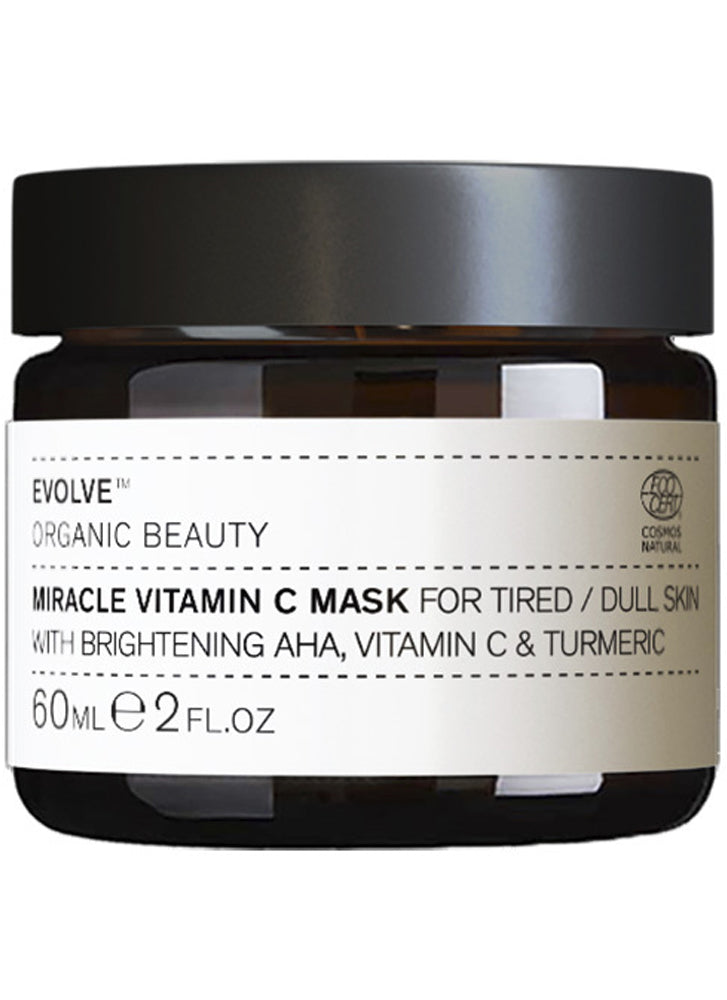 Evolve Miracle Vitamin C Mask