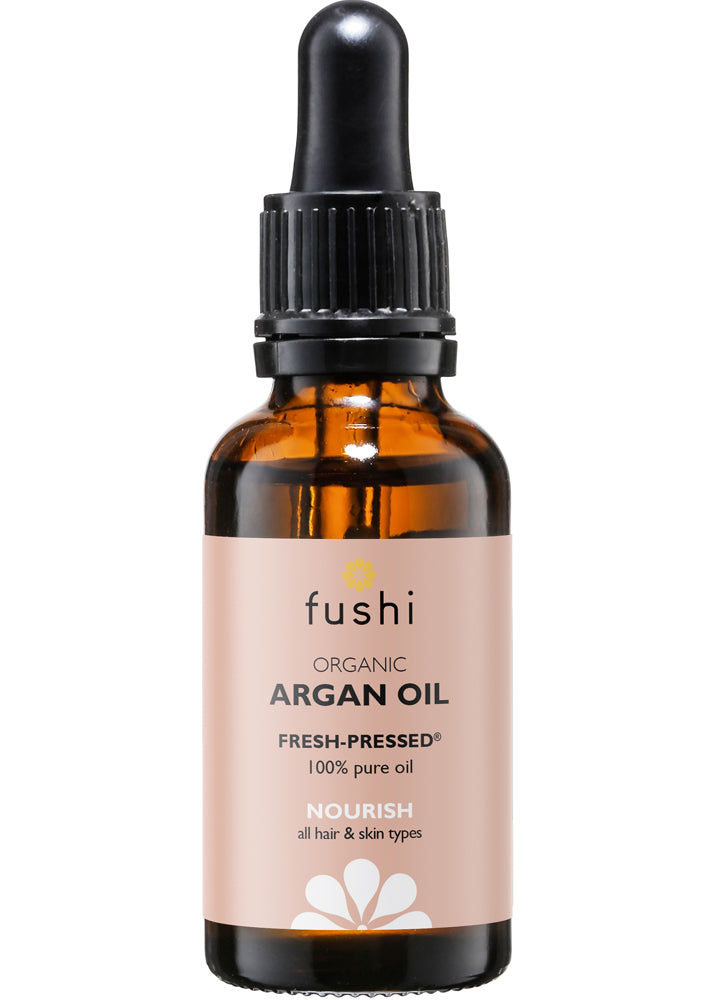 Fushi Organic Argan Oil 30ml